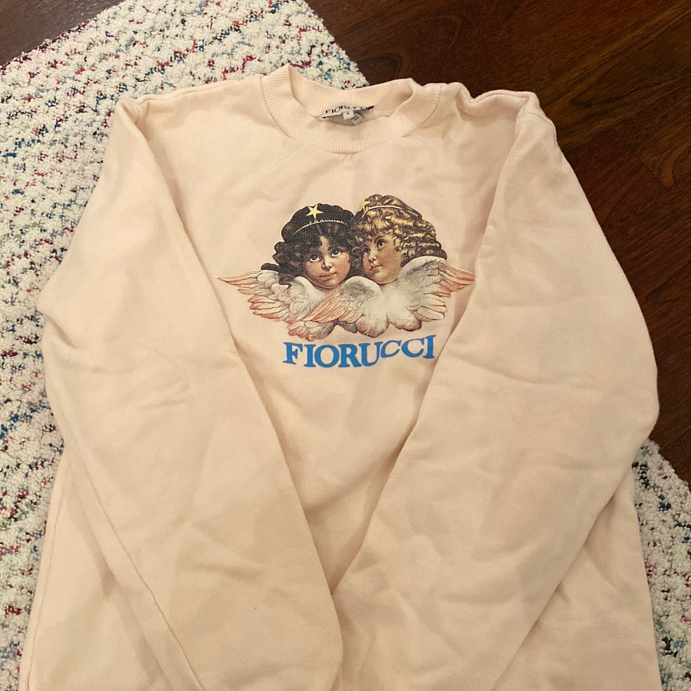 Fiorucci crewneck